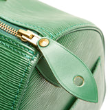 Louis Vuitton Epi Speedy 30 (SHG-27405)