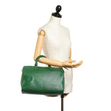 Louis Vuitton Epi Speedy 30 (SHG-27405)