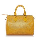 Louis Vuitton Epi Speedy 30 (SHG-27406)