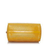 Louis Vuitton Epi Speedy 30 (SHG-27406)