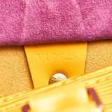 Louis Vuitton Epi Speedy 30 (SHG-27406)