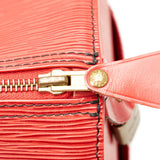 Louis Vuitton Epi Speedy 35 (SHG-22813)