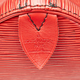 Louis Vuitton Epi Speedy 35 (SHG-22813)