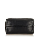 Louis Vuitton Epi Speedy 35 (SHG-27122)