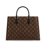 Louis Vuitton Flower Tote Bag
