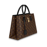 Louis Vuitton Flower Tote Bag