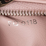 Louis Vuitton Leather Astrid Top Handle Satchel (SHF-16824)