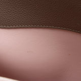 Louis Vuitton Leather Astrid Top Handle Satchel (SHF-16824)