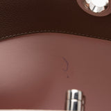 Louis Vuitton Leather Astrid Top Handle Satchel (SHF-16824)