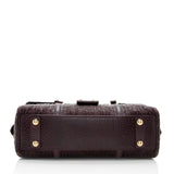 Louis Vuitton Limited Edition Leather Monogram Volupte Beaute Bag (SHF-18004)