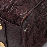 Louis Vuitton Limited Edition Leather Monogram Volupte Beaute Bag (SHF-18004)