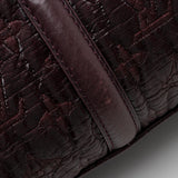 Louis Vuitton Limited Edition Leather Monogram Volupte Beaute Bag (SHF-18004)