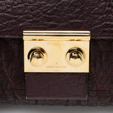 Louis Vuitton Limited Edition Leather Monogram Volupte Beaute Bag (SHF-18004)