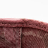 Louis Vuitton Limited Edition Monogram Canvas Ikat Neverfull MM Tote (SHF-18160)