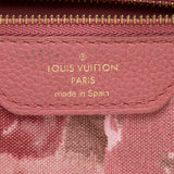 Louis Vuitton Limited Edition Monogram Canvas Ikat Neverfull MM Tote (SHF-18160)