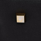 Louis Vuitton Limited Edition Monogram Canvas Monogram Eclipse Alma Satchell (SHF-16662)