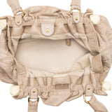 Louis Vuitton Limited Edition Olympe Stratus PM Satchel (SHF-16921)