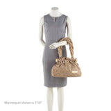 Louis Vuitton Limited Edition Olympe Stratus PM Satchel (SHF-16921)