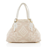 Louis Vuitton Limited Edition Tahitienne Cabas PM Tote (SHF-15487)