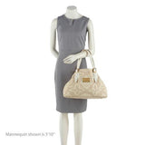 Louis Vuitton Limited Edition Tahitienne Cabas PM Tote (SHF-15487)