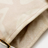 Louis Vuitton Limited Edition Tahitienne Cabas PM Tote (SHF-15487)