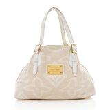 Louis Vuitton Limited Edition Tahitienne Cabas PM Tote (SHF-15487)