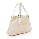 Louis Vuitton Limited Edition Tahitienne Cabas PM Tote (SHF-15487)