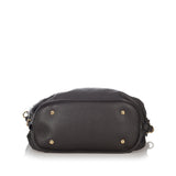 Louis Vuitton Mahina L Hobo (SHG-27108)