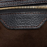 Louis Vuitton Mahina Leather L Hobo (SHF-17445)