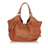 Louis Vuitton Mahina XL Hobo Bag (SHG-27109)