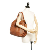 Louis Vuitton Mahina XL Hobo Bag (SHG-27109)