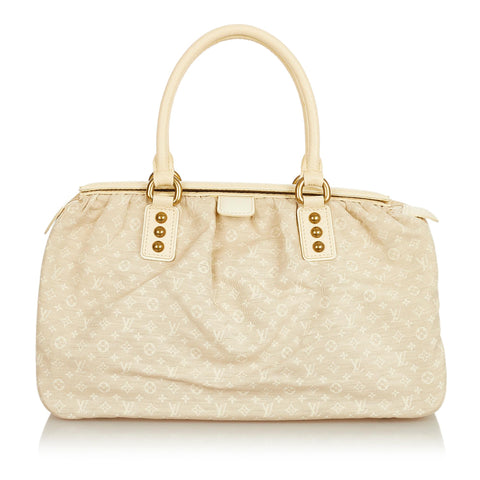 Louis Vuitton Mini Lin Trapeze GM (SHG-26496)