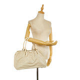 Louis Vuitton Mini Lin Trapeze GM (SHG-26496)