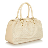 Louis Vuitton Mini Lin Trapeze GM (SHG-26496)