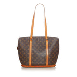 Louis Vuitton Monogram Babylone (SHG-23276)