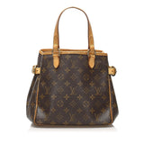 Louis Vuitton Monogram Batignolles Vertical (SHG-14364)