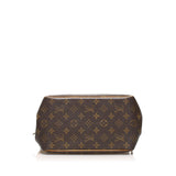 Louis Vuitton Monogram Batignolles Vertical (SHG-14364)