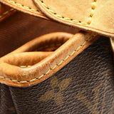 Louis Vuitton Monogram Batignolles Vertical (SHG-14364)