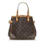 Louis Vuitton Monogram Batignolles Vertical (SHG-14364)