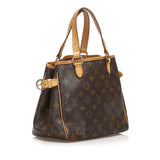 Louis Vuitton Monogram Batignolles Vertical (SHG-14364)