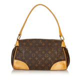 Louis Vuitton Monogram Beverly MM (SHG-26796)