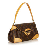 Louis Vuitton Monogram Beverly MM (SHG-26796)