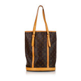 Louis Vuitton Monogram Bucket GM (SHG-27150)