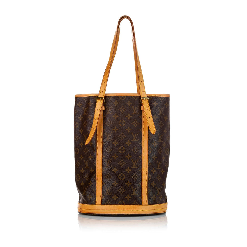 Louis Vuitton Monogram Bucket GM (SHG-27150)