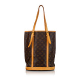 Louis Vuitton Monogram Bucket GM (SHG-27150)