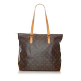 Louis Vuitton Monogram Cabas Alto (SHG-27428)