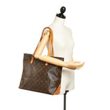 Louis Vuitton Monogram Cabas Alto (SHG-27428)