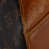 Louis Vuitton Monogram Cabas Mezzo (SHG-15806)