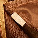 Louis Vuitton Monogram Cabas Mezzo (SHG-26830)