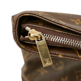 Louis Vuitton Monogram Cabas Mezzo (SHG-26830)